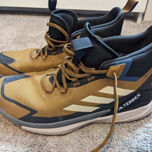 Adidas Terrex Free Hiker 2.0 Gore-tex Hiking Shoes